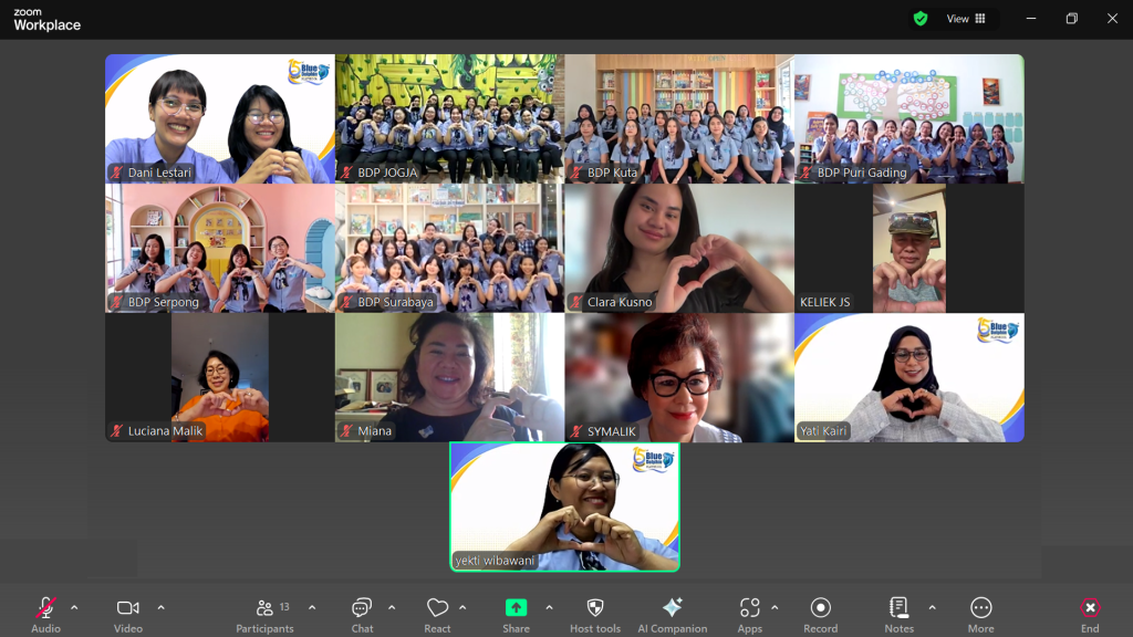 Foto - artikel townhall meeting 2025