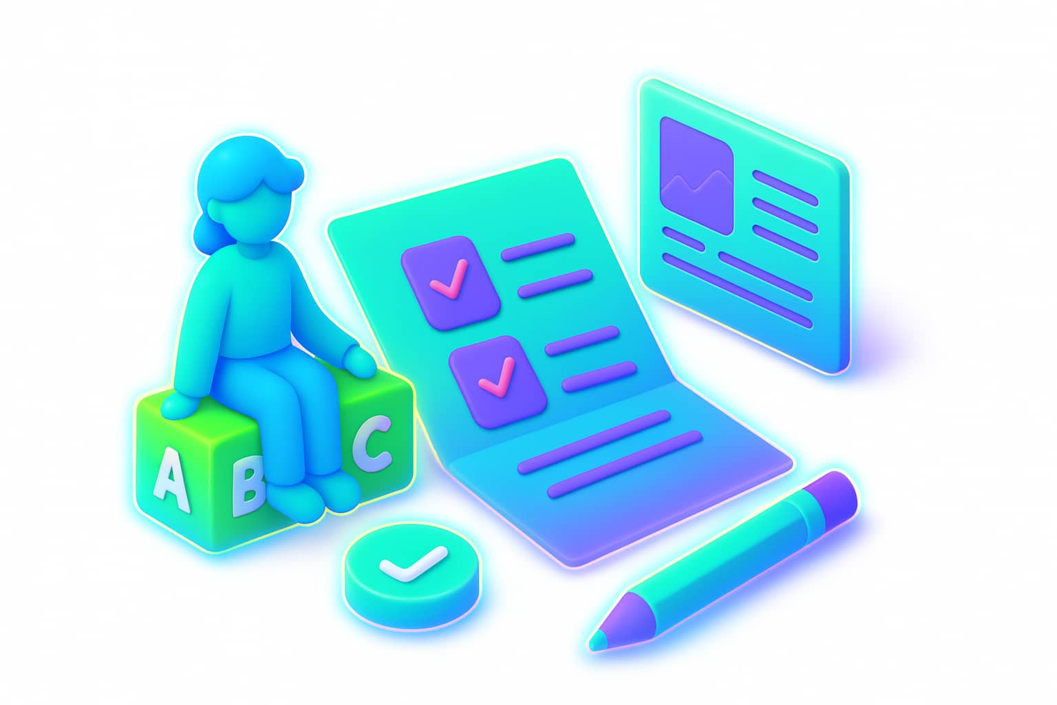 The Ultimate Kindergarten Readiness Checklist For Parents: Is Your Child Ready? - Blue Dolphin PlaySkool