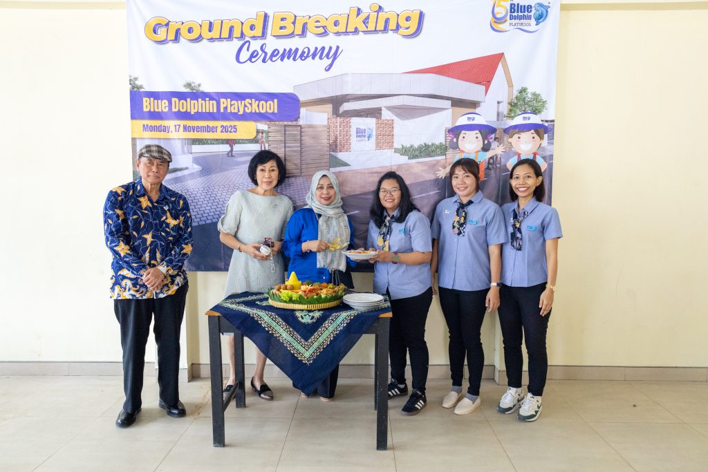Foto - Groundbreaking BDP Jogja